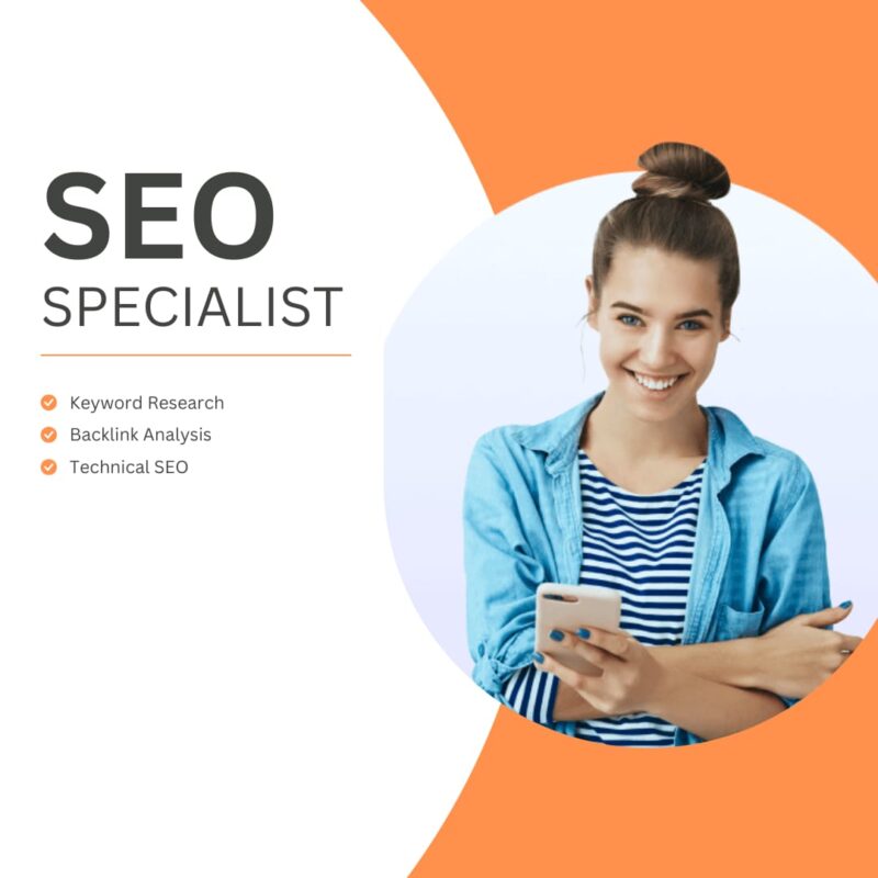 seo specialist